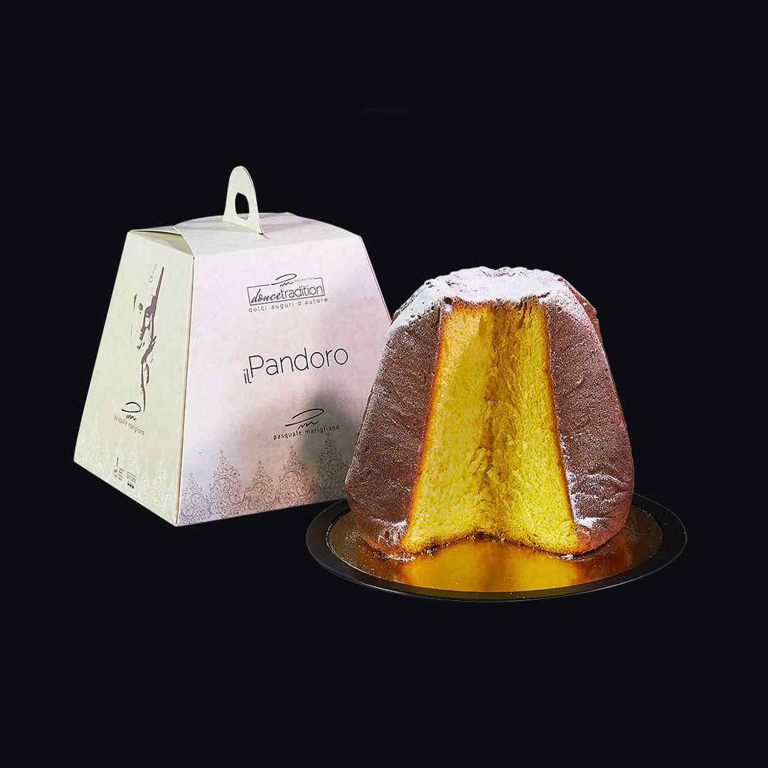 Pandoro Artigianale | Pasquale Marigliano Pandoro Artigianale | Pasquale Marigliano
