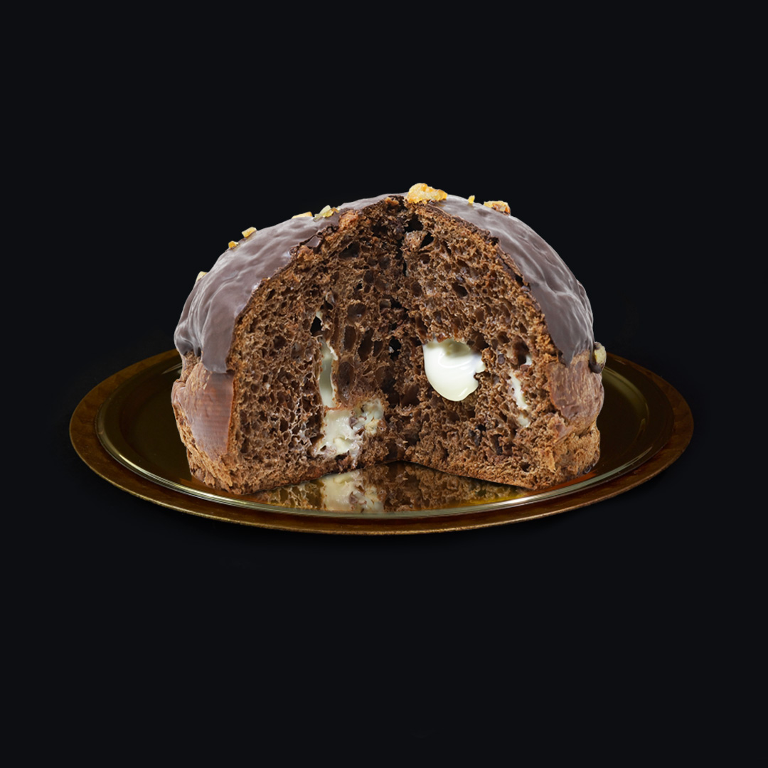 Panettone-Arancia-e-Cioccolato-Pasquale-Marigliano Panettone Arancia e Cioccolato - immagine 1