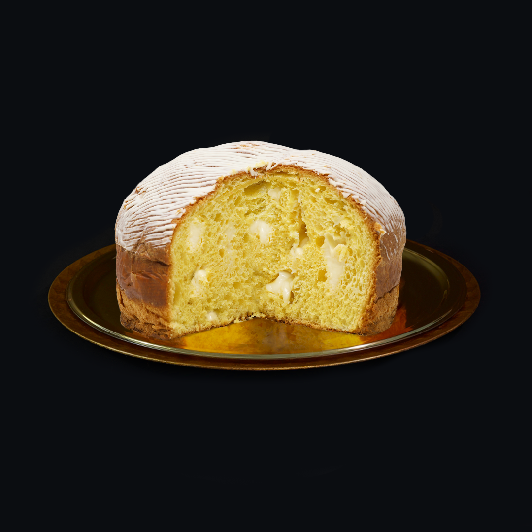 Panettone al Limoncello Pasquale Marigliano Panettone al Limoncello - immagine 1